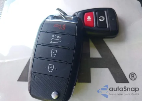 2015 Kia Sorento Lx from USA, damaged, VIN 5XYKTCA67FG617550